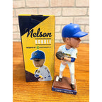 2016 Milwaukee Brewers Jimmy Nelson Bobblehead SGA 7/31/16