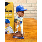 2016 Milwaukee Brewers Jimmy Nelson Bobblehead SGA 7/31/16