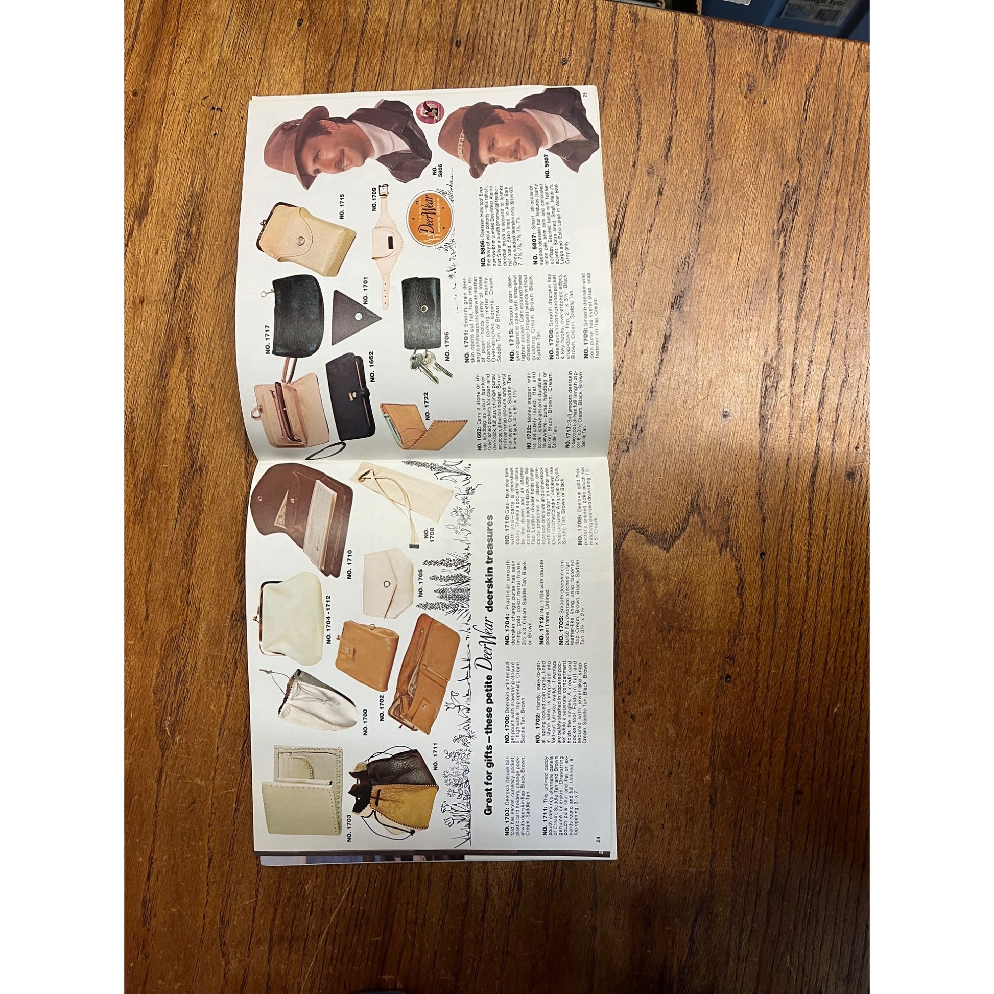 Vintage  Mid Western Deer Wear Sport Togs Catalog 79 Berlin, Wisconsin WI