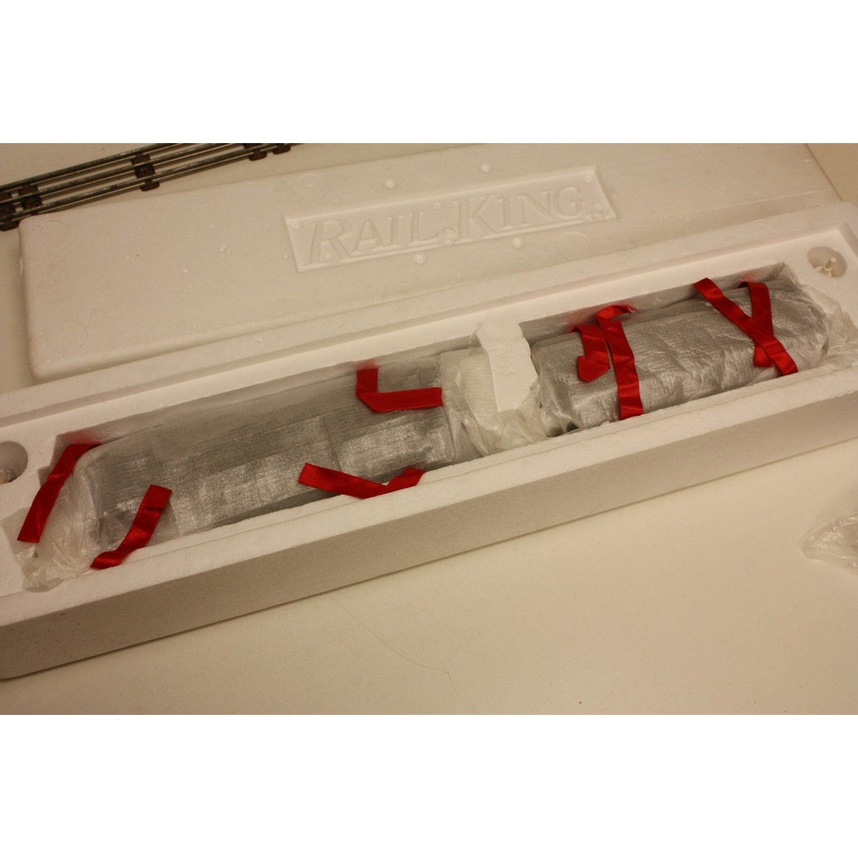 MTH Rail King New York Central Commodore Vanderbilt Steam Engine NEW #30-1133-0