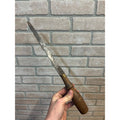 VINTAGE ANTIQUE 16" STROUD SLOTTED CABINET MAKERS SCREWDRIVER WOODWORKING TOOL