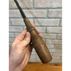 VINTAGE ANTIQUE 16" STROUD SLOTTED CABINET MAKERS SCREWDRIVER WOODWORKING TOOL