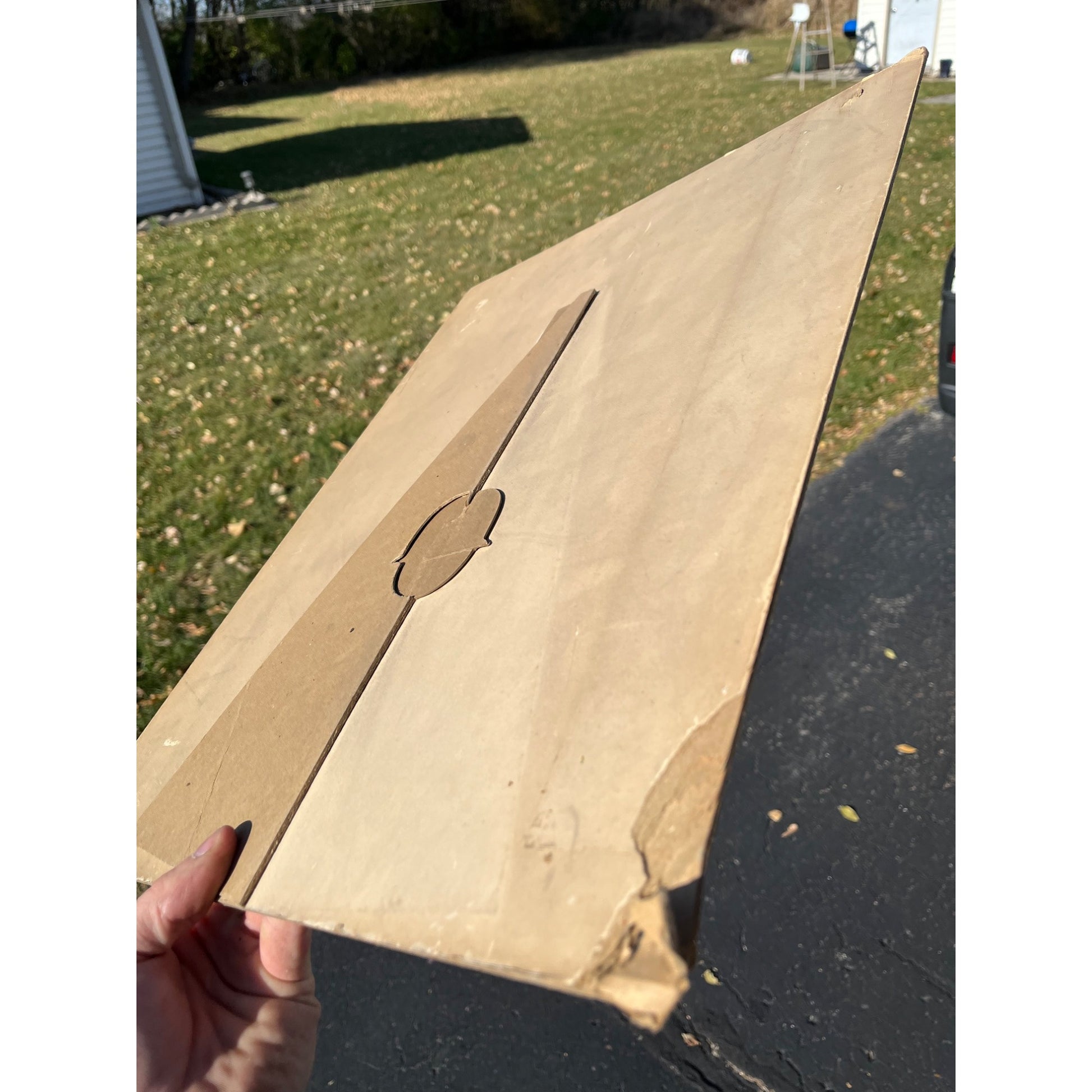 Vintage Child Life Shoes Cardboard Advertising Easelback Sign Store Display