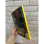 Vintage 1977 Exploring Wisconsin Follett Textbook Home School Social Studies