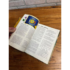 Vintage 1977 Exploring Wisconsin Follett Textbook Home School Social Studies