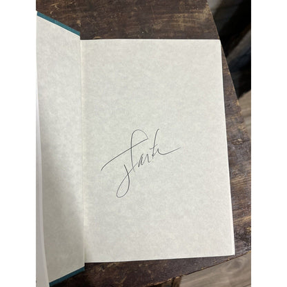 Jimmy Carter SIGNED "Living Faith" Hardcover Book Autographed