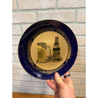 Leinenkugel Brewing Co Chippewa Falls Plate 1987 Limited 1/1000 Beer