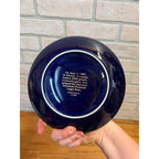 Leinenkugel Brewing Co Chippewa Falls Plate 1987 Limited 1/1000 Beer