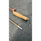 Vintage 46L Aristocrat 6ft 2 Piece Rod Fishing Pole