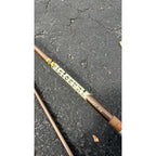 Vintage 46L Aristocrat 6ft 2 Piece Rod Fishing Pole