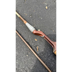Vintage 46L Aristocrat 6ft 2 Piece Rod Fishing Pole