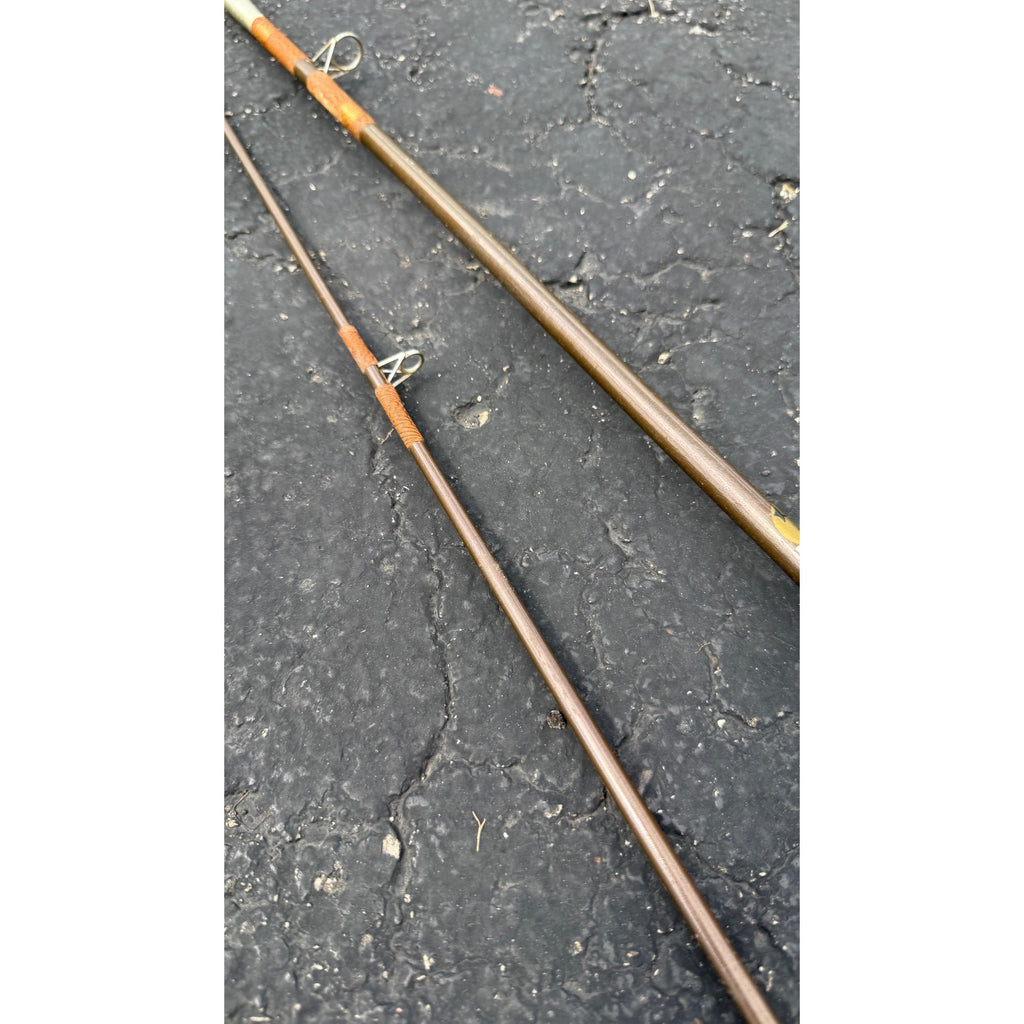 Vintage 46L Aristocrat 6ft 2 Piece Rod Fishing Pole