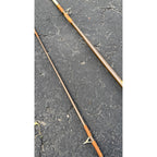 Vintage 46L Aristocrat 6ft 2 Piece Rod Fishing Pole
