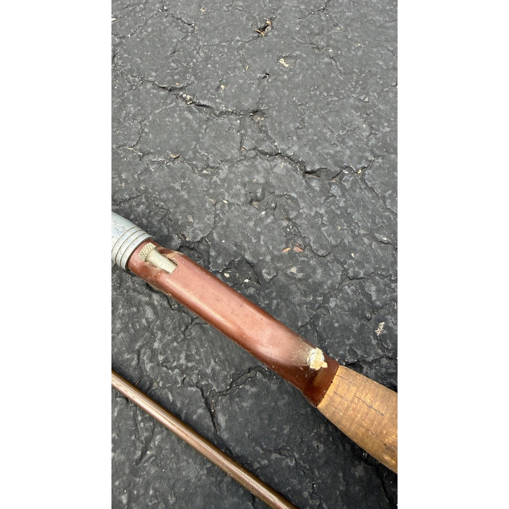 Vintage 46L Aristocrat 6ft 2 Piece Rod Fishing Pole