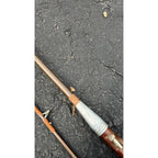 Vintage 46L Aristocrat 6ft 2 Piece Rod Fishing Pole