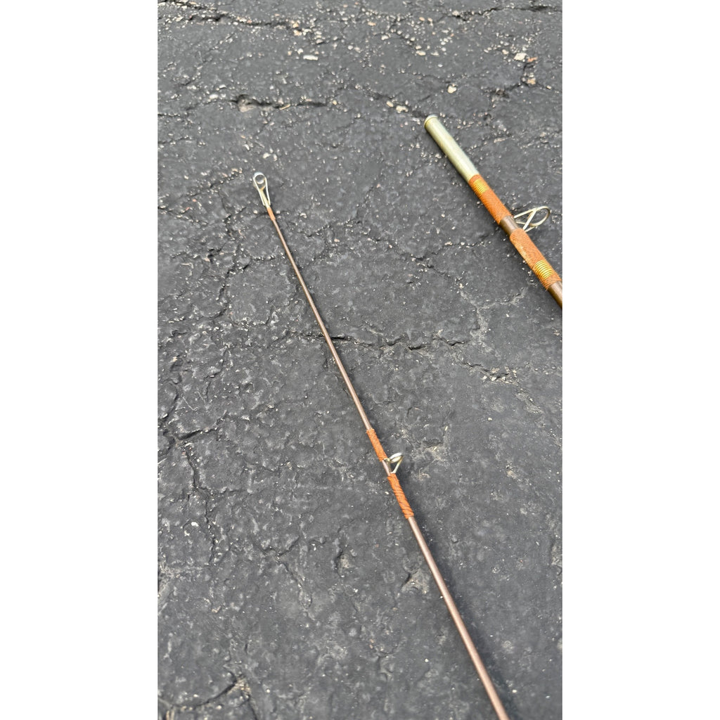 Vintage 46L Aristocrat 6ft 2 Piece Rod Fishing Pole