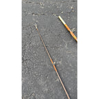 Vintage 46L Aristocrat 6ft 2 Piece Rod Fishing Pole