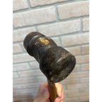 Vintage Vaughan Blacksmith Rounding Hammer 2 1/4 Lb Farrier Metalworking