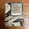 Antique 1938 Cook Book My Party Book Chocolate Recipes Halloween General Foods