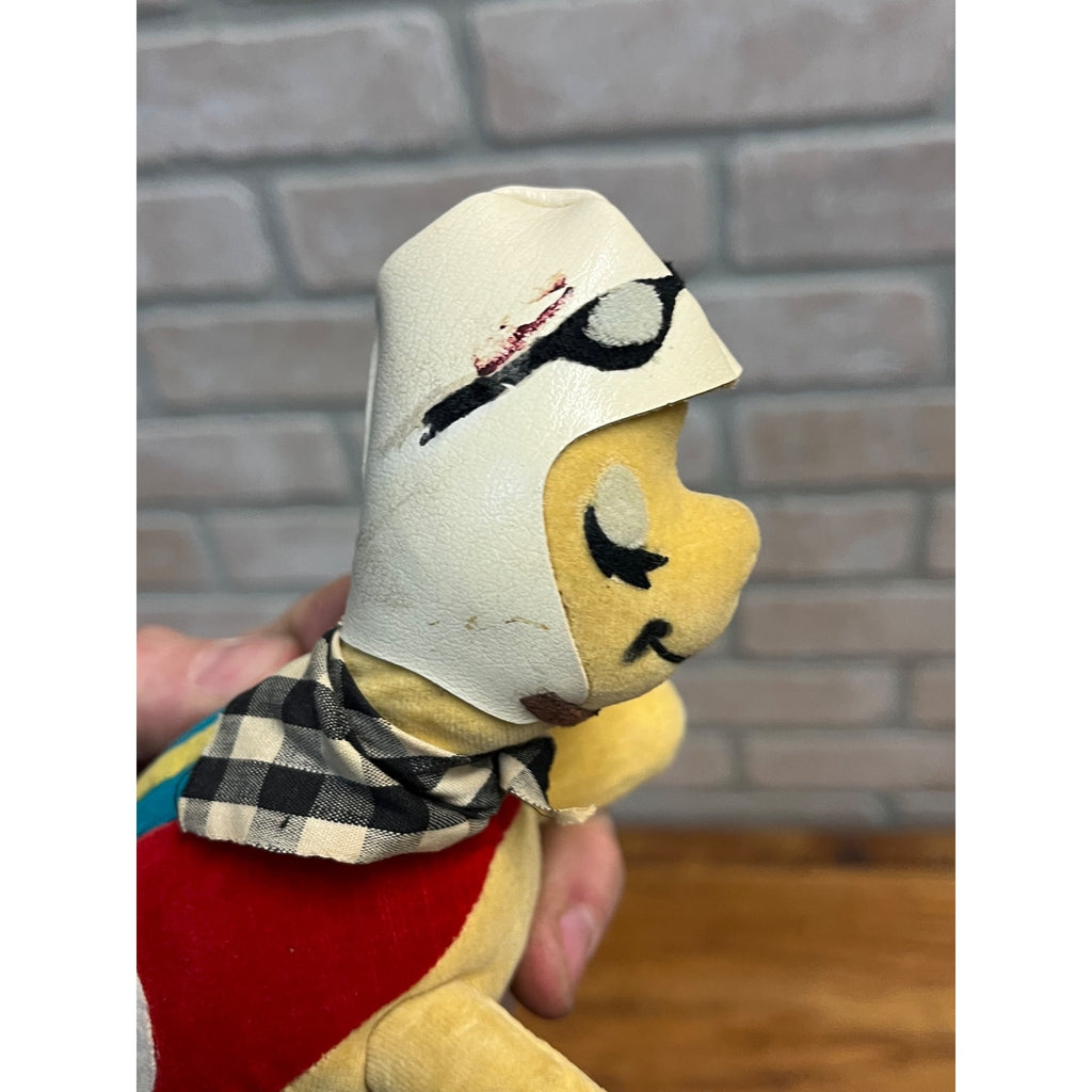RARE Vintage Dakin Dream Pets Japan Racing Stripes Cap Turtle