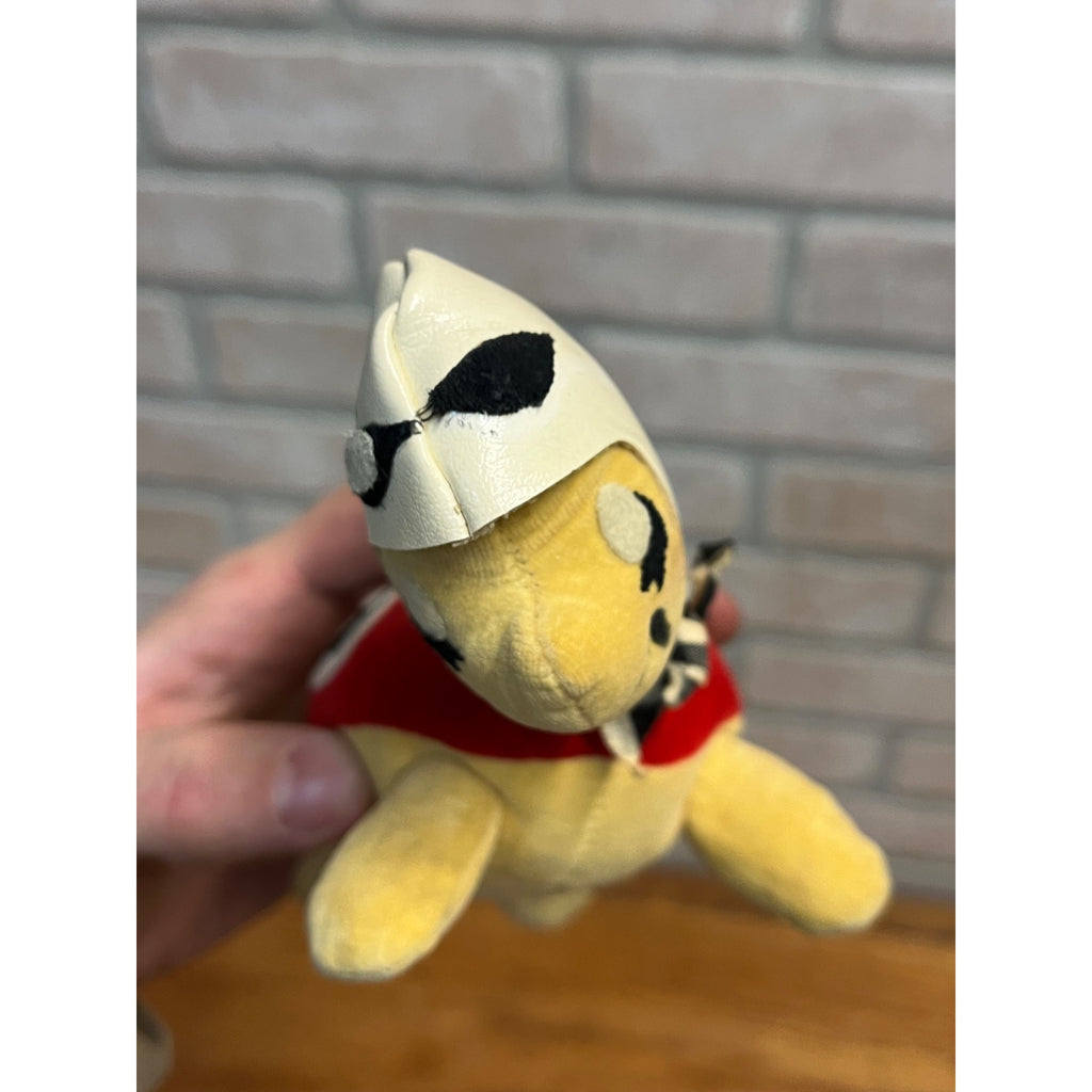 RARE Vintage Dakin Dream Pets Japan Racing Stripes Cap Turtle
