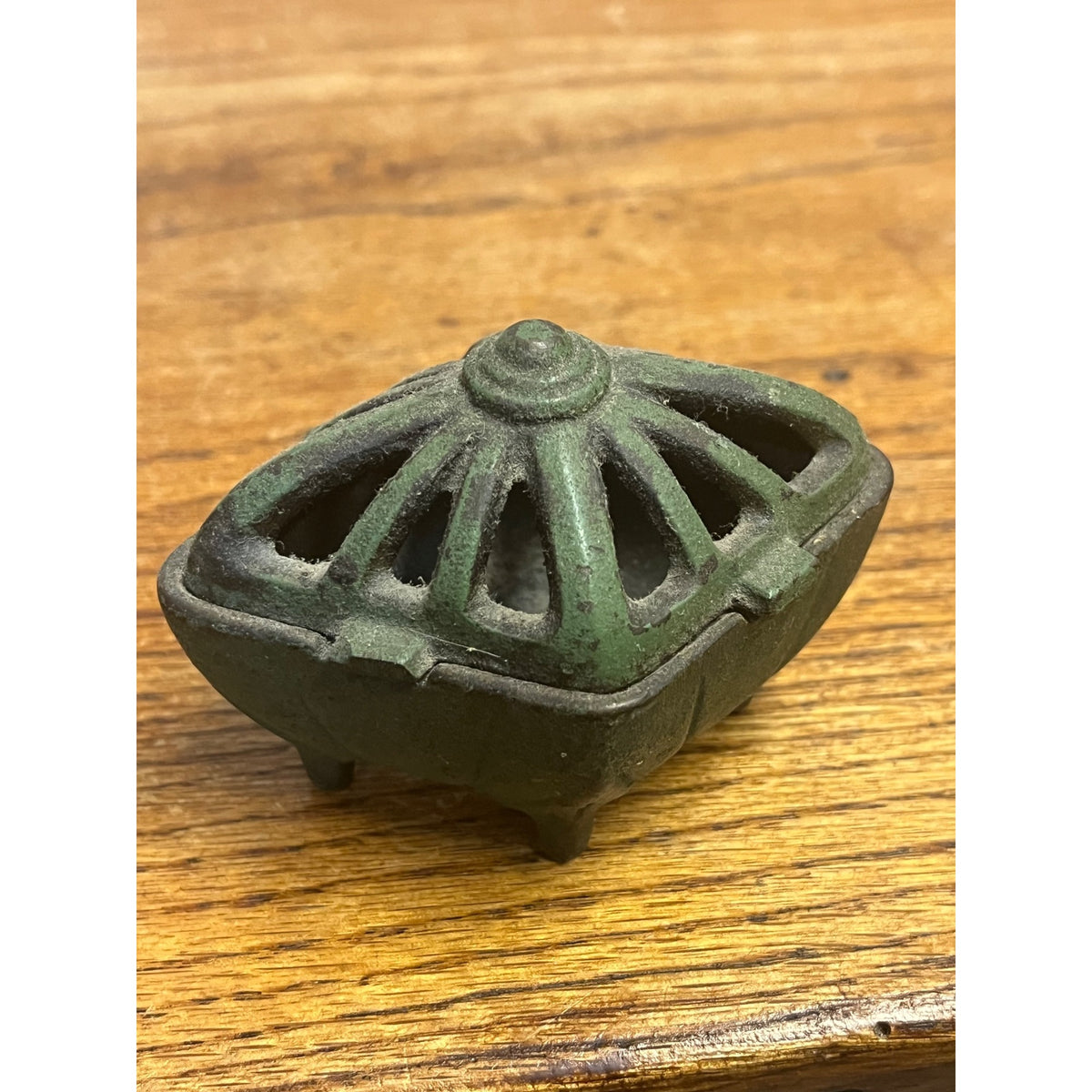 Vintage Vantine's Incense Burner Retro Art Deco Made In France #574/3 Antique