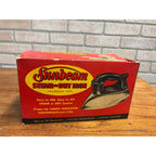 Vintage 1950s Sunbeam Ironmaster Model S4 Steam or Dry Iron ORIGINAL BOX ONLY