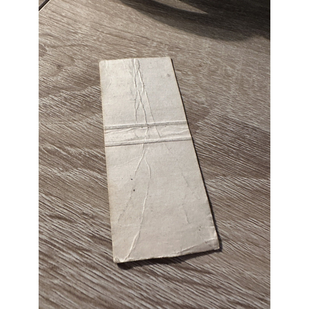 Vintage Red Boot Steak House Cocktai Lounge Canton Mass Advertising Matchbook