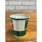 Mountain Dew Soda Wax Cup Sample Promo Give Me a Dew Pepsi