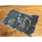 Vintage Spring Lemon Lights Cigarettes Advertising Countertop Place Mat