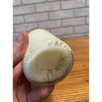 Antique 1900s Cocoanut Oil Sargent's Drug Store Chicago Glass Bottle w/ Label