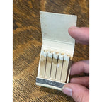 Vintage Unstruck Matchbook Advertising Jim Mullins - Jim's Place - Appleton, Wis
