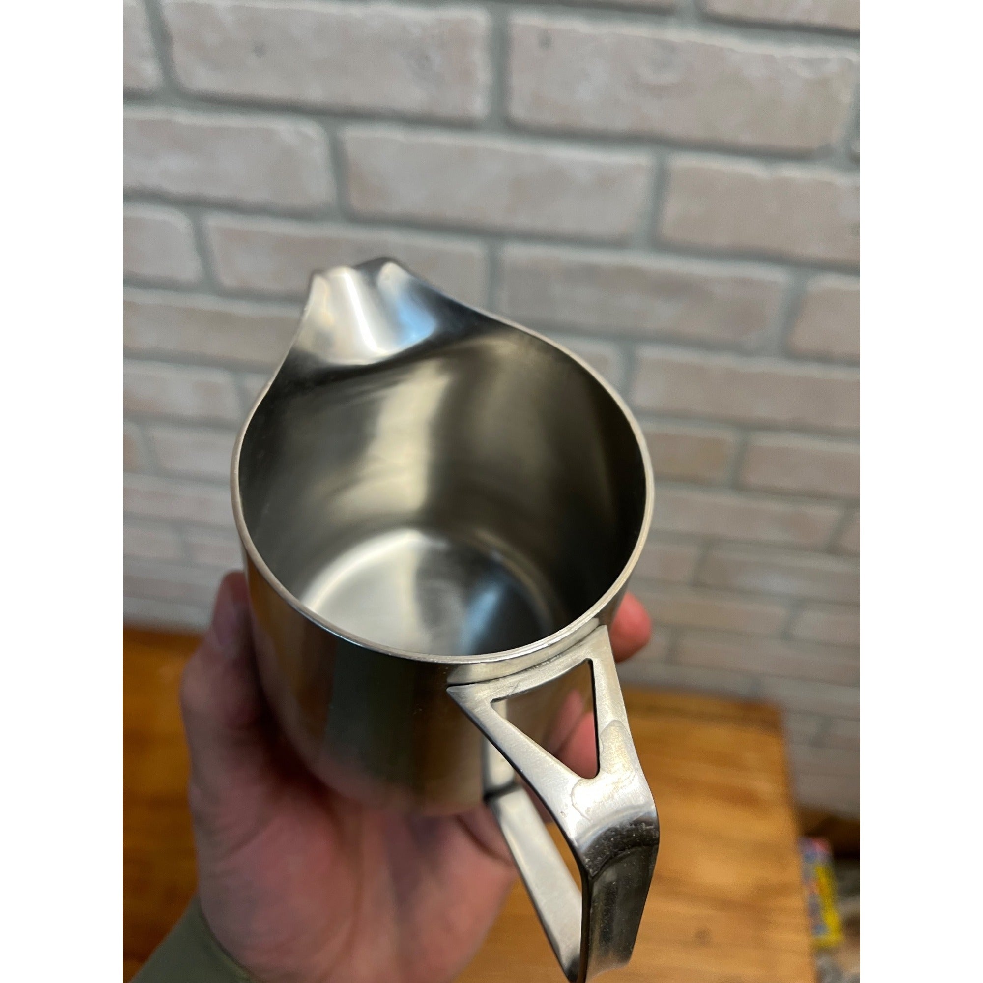 Vintage 1960s Robert Welch Old Hall Oriana MCM Stainless Steel 3pc Coffee Set