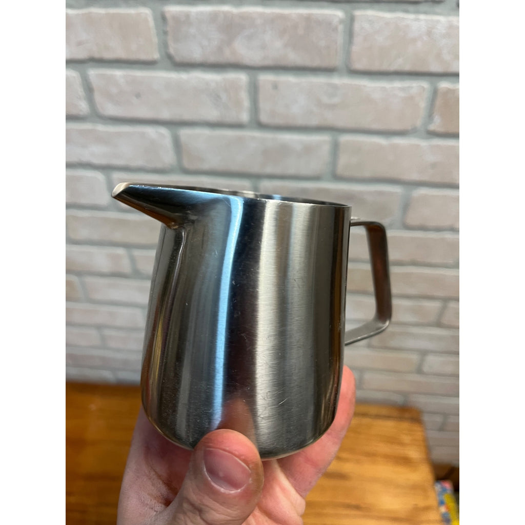 Vintage 1960s Robert Welch Old Hall Oriana MCM Stainless Steel 3pc Coffee Set