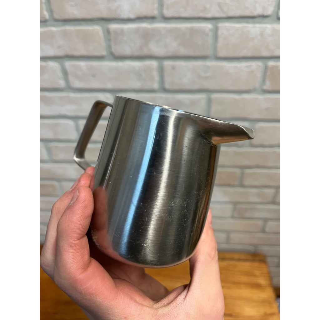 Vintage 1960s Robert Welch Old Hall Oriana MCM Stainless Steel 3pc Coffee Set