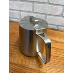 Vintage 1960s Robert Welch Old Hall Oriana MCM Stainless Steel 3pc Coffee Set