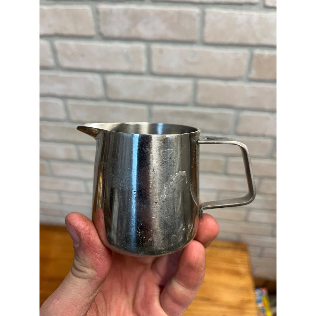 Vintage 1960s Robert Welch Old Hall Oriana MCM Stainless Steel 3pc Coffee Set