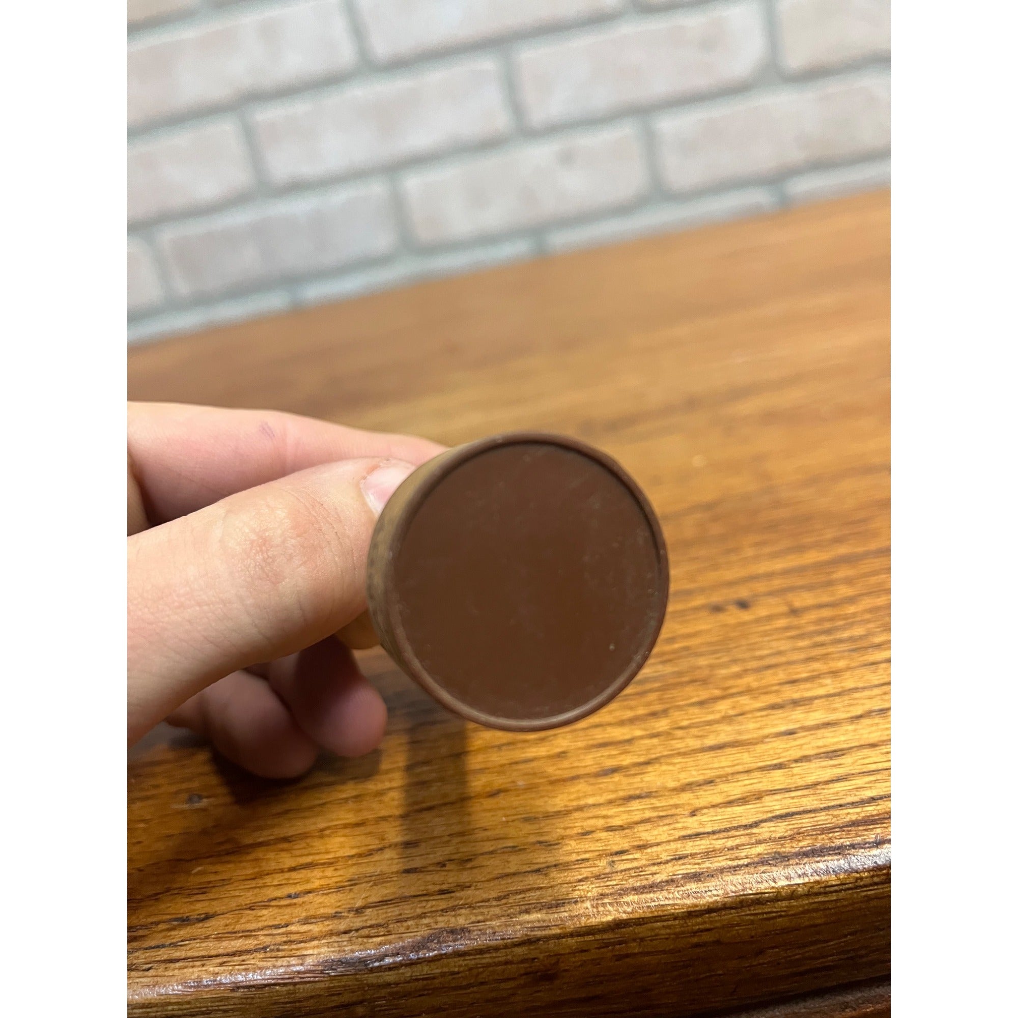 Vintage 1982 E.T. Extra Terrestrial Candy Container Plastic Topps Studios