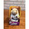 Gemmy 2001 Kung Fu Hamster Sings & Dances To “Kung Fu Fighting” Needs Batteries