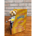 Gemmy 2001 Kung Fu Hamster Sings & Dances To “Kung Fu Fighting” Needs Batteries