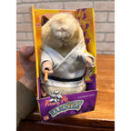 Gemmy 2001 Kung Fu Hamster Sings & Dances To “Kung Fu Fighting” Needs Batteries