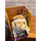 Gemmy 2001 Kung Fu Hamster Sings & Dances To “Kung Fu Fighting” Needs Batteries