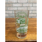 Vintage 1947 Gamble’s Department Store 22nd Anniversary Measuring Glass