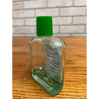 Vintage Williams Lectric Shave Pre Shave 3oz Glass Bottle 15% Full 1980s