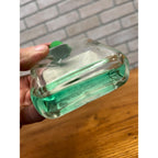 Vintage Williams Lectric Shave Pre Shave 3oz Glass Bottle 15% Full 1980s