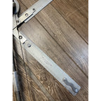 Vintage Bruning Wallace Drafting Machine Arm w/ Table Clamp Art Engineering