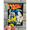 X-Men Time Gliders Hardee's Mini-Comic 1995 Marvel Comics Vol. 1 No. 2