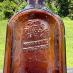 Antique 1890s Munyons Paw Paw Palm Beach Florida Bottle