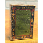 Vintage Pine Hills Brand Schultz Brothers Spice Box Cardboard Sheboygan Wis WI