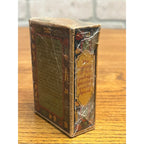 Vintage Pine Hills Brand Schultz Brothers Spice Box Cardboard Sheboygan Wis WI